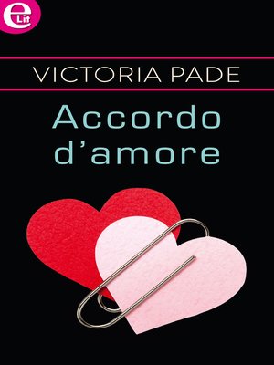 cover image of Accordo d'amore